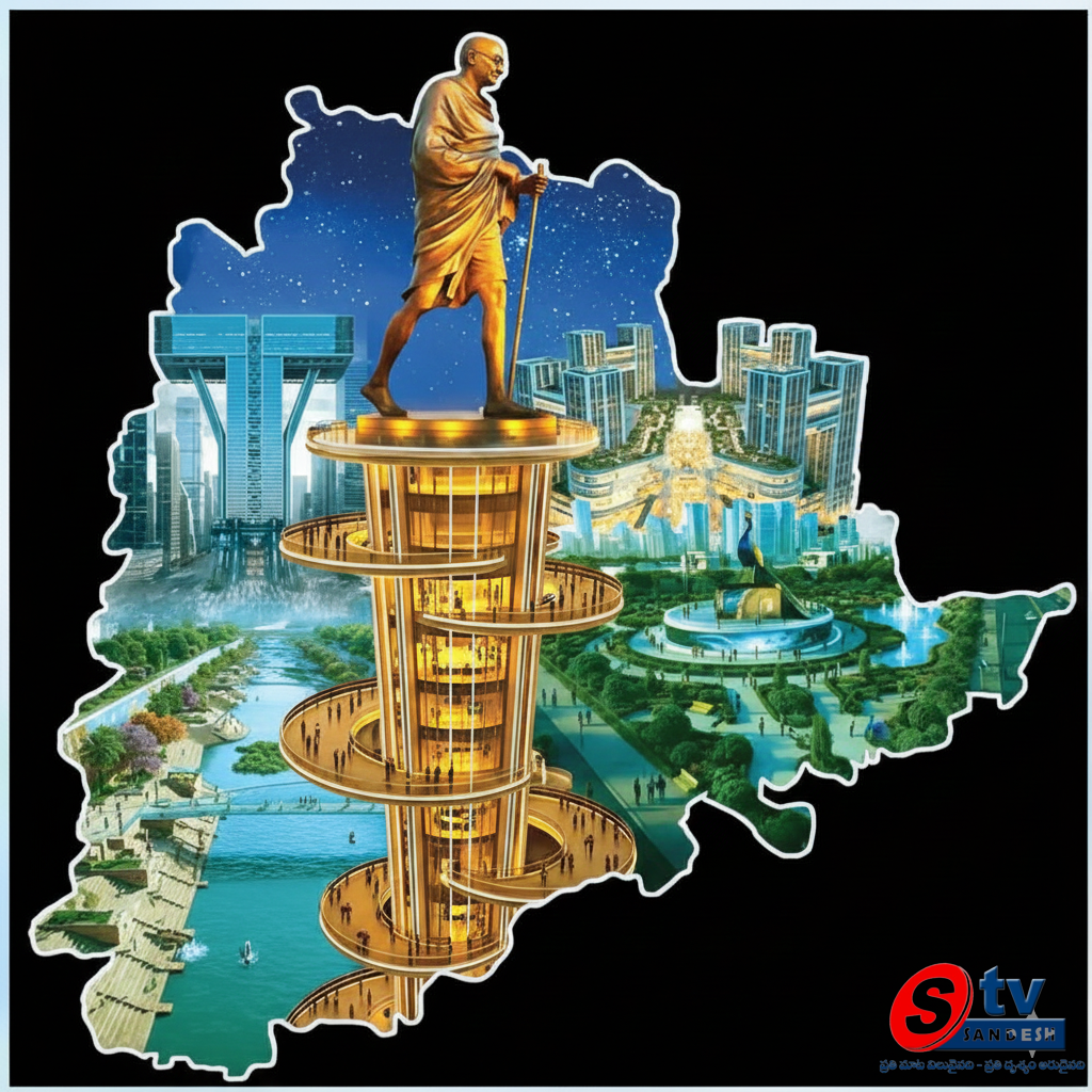 తెలంగాణ రైజింగ్-2047కు ఎంఐఎం మద్దతు: అక్బరుద్దీన్ ఒవైసీ